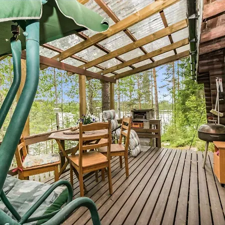 Hébergement de vacances Holiday Kotkanpesa Pennala